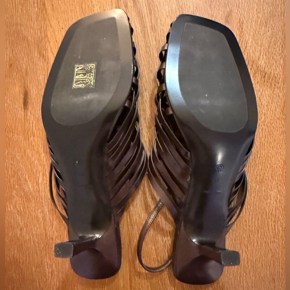 The Row Heels - Picture 3 of 4